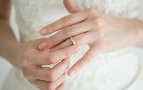 コロナワクチンについて同じ価値観を持つお二人に、幸せになってほしい