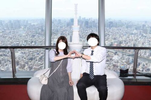 埼玉県の37歳女性と神奈川県(横浜)の31歳男性 ご成婚者様インタビュー