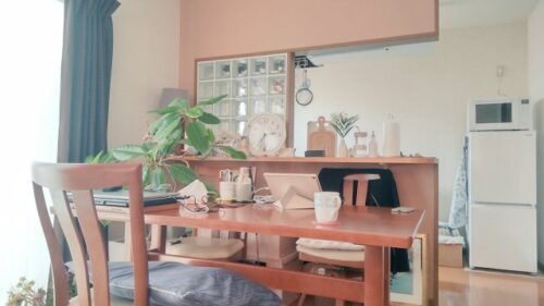 今住んでいる秩父の部屋